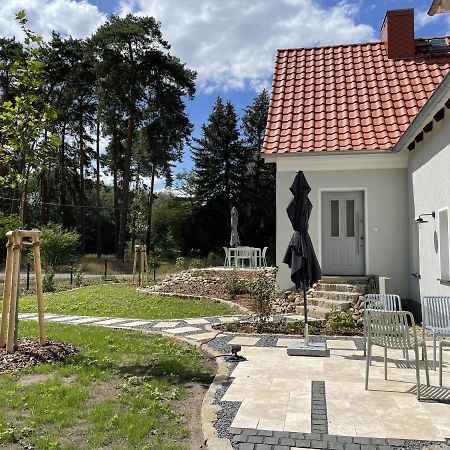 Markische Heide Spreewaldhaus Am Landgut - Pretschen 아파트 외부 사진