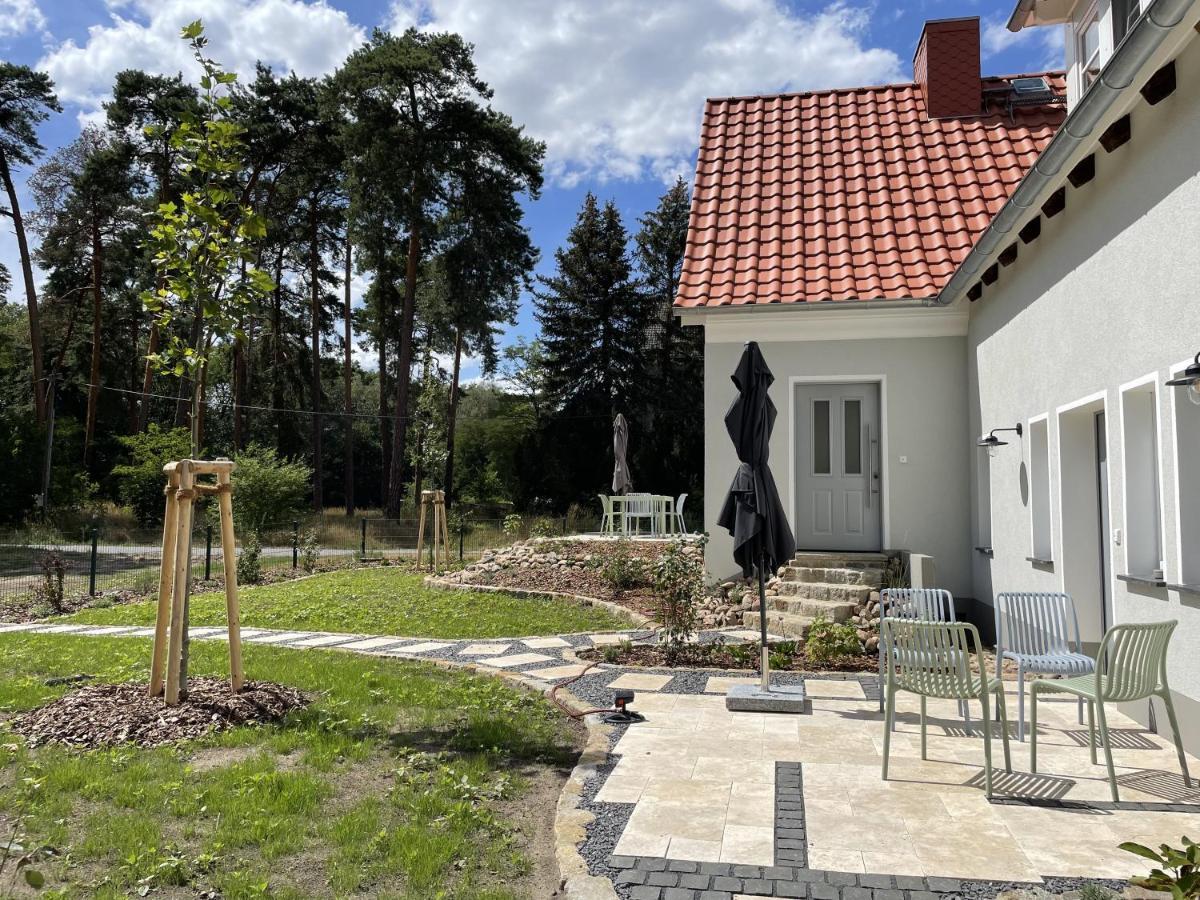 Markische Heide Spreewaldhaus Am Landgut - Pretschen 아파트 외부 사진