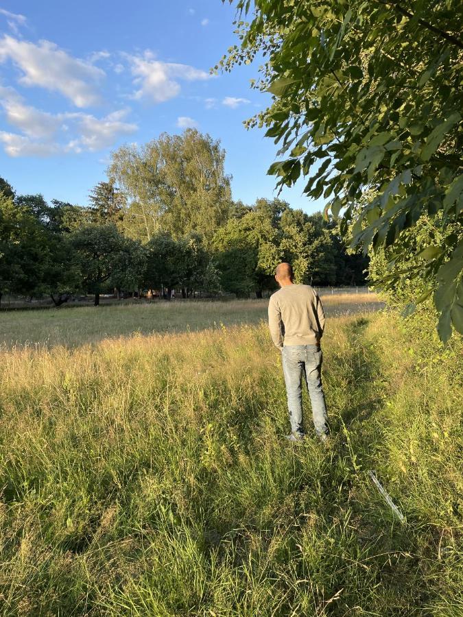 Markische Heide Spreewaldhaus Am Landgut - Pretschen 아파트 외부 사진