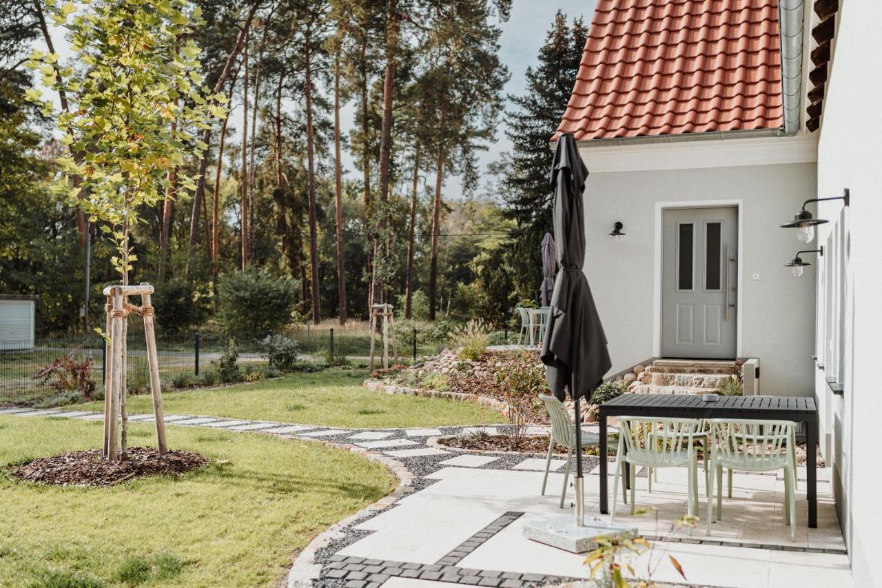 Markische Heide Spreewaldhaus Am Landgut - Pretschen 아파트 외부 사진