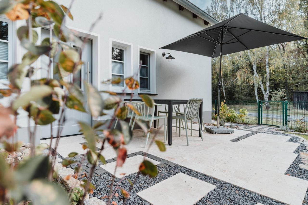 Markische Heide Spreewaldhaus Am Landgut - Pretschen 아파트 외부 사진