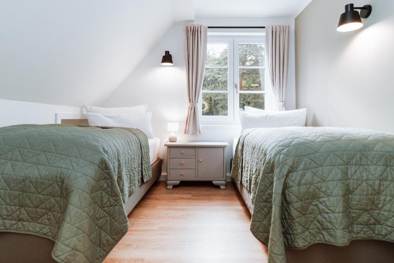 Markische Heide Spreewaldhaus Am Landgut - Pretschen 아파트 외부 사진