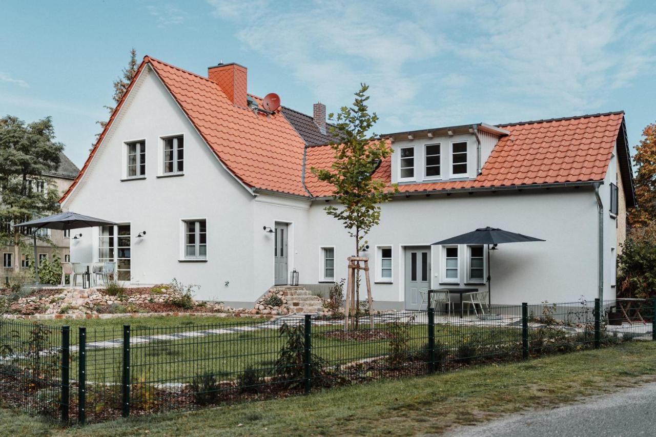 Markische Heide Spreewaldhaus Am Landgut - Pretschen 아파트 외부 사진