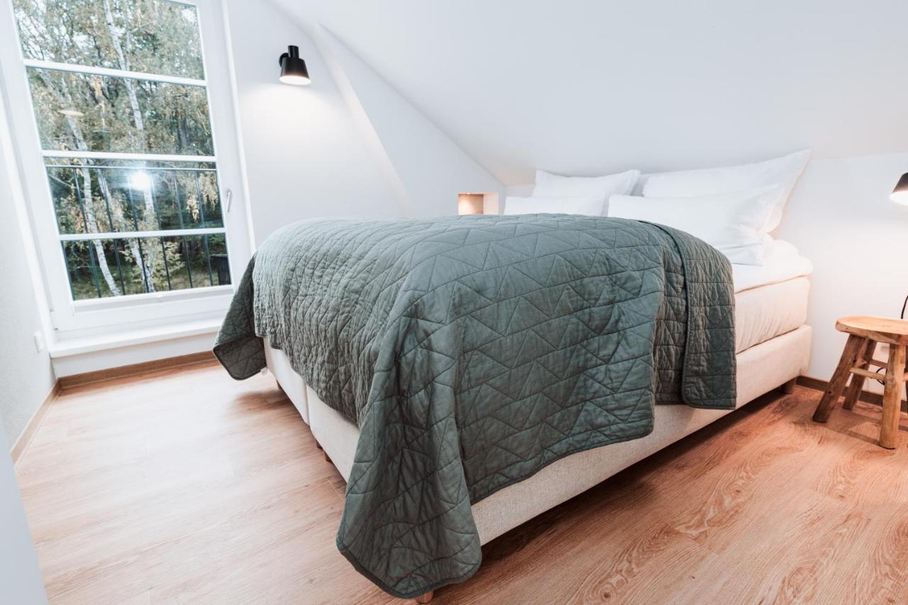 Markische Heide Spreewaldhaus Am Landgut - Pretschen 아파트 외부 사진