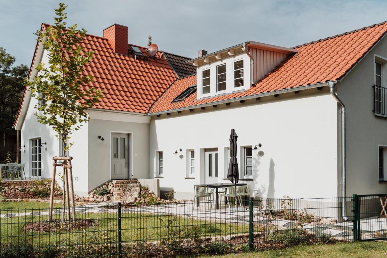 Markische Heide Spreewaldhaus Am Landgut - Pretschen 아파트 외부 사진
