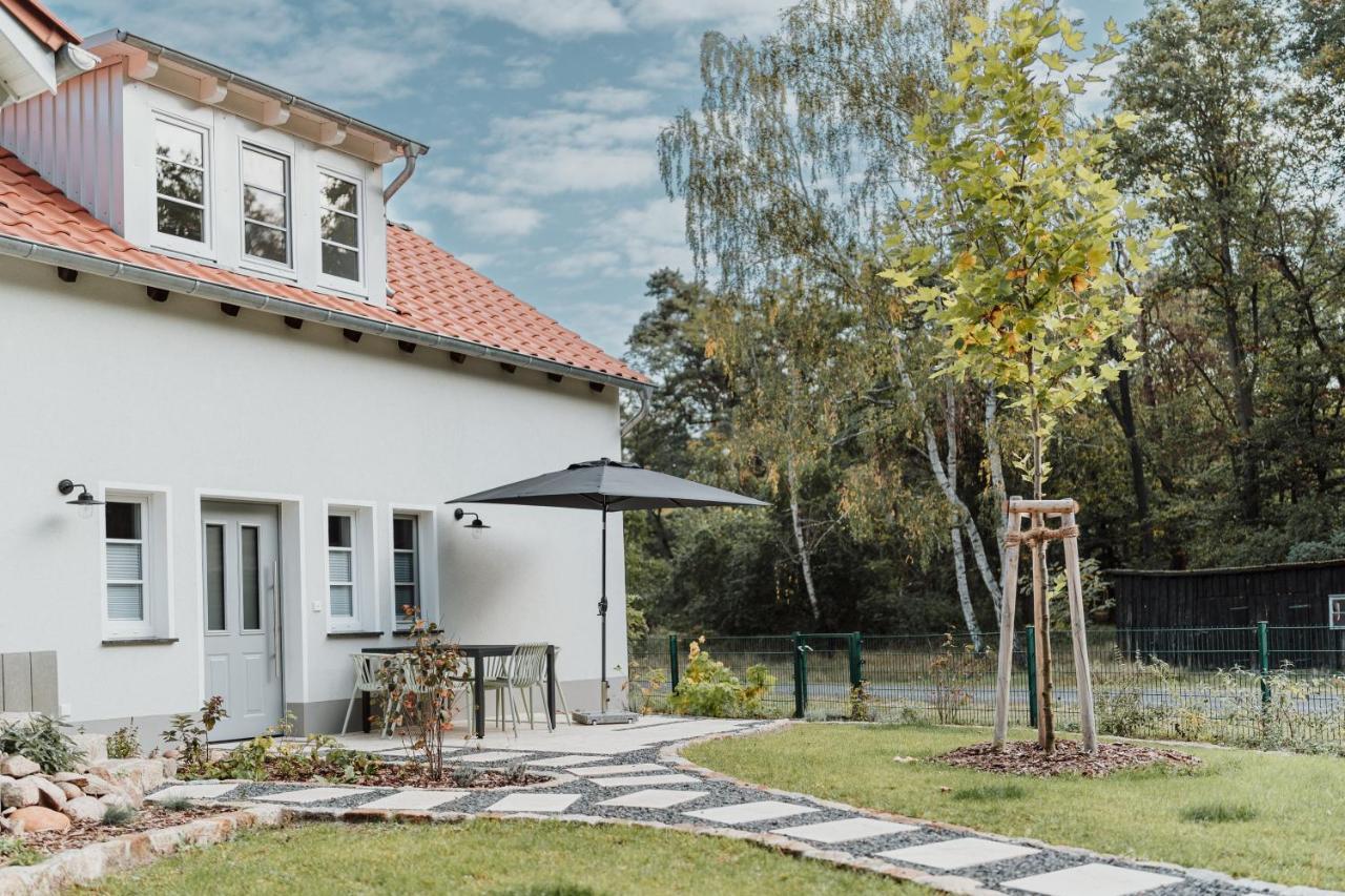 Markische Heide Spreewaldhaus Am Landgut - Pretschen 아파트 외부 사진