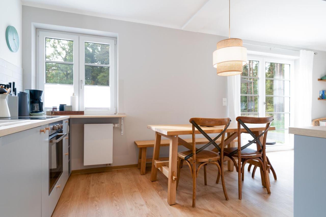 Markische Heide Spreewaldhaus Am Landgut - Pretschen 아파트 외부 사진