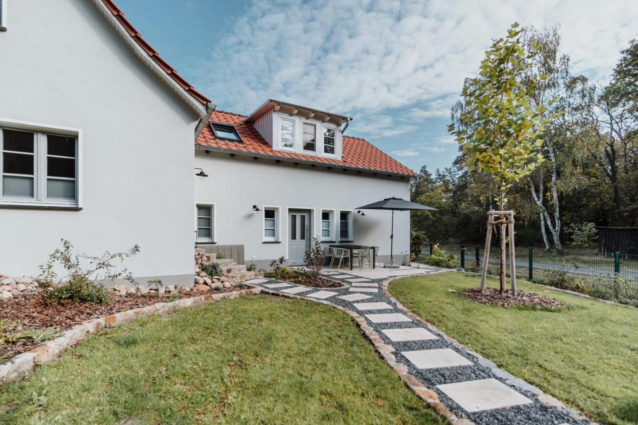 Markische Heide Spreewaldhaus Am Landgut - Pretschen 아파트 외부 사진